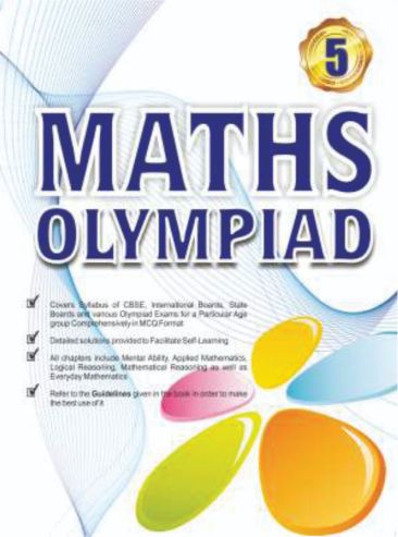 Blueberry MATHS OLYMPIAD 5